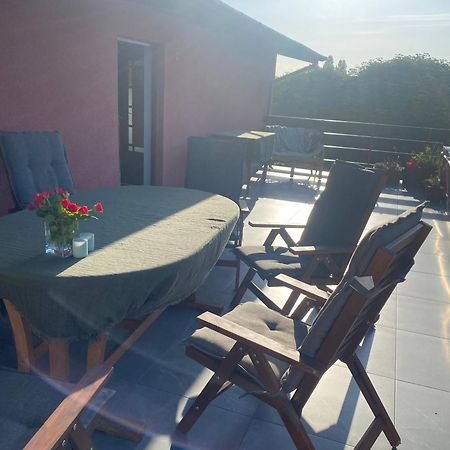 Apartamenty Zurawi Brzeg กดัญสก์ ภายนอก รูปภาพ