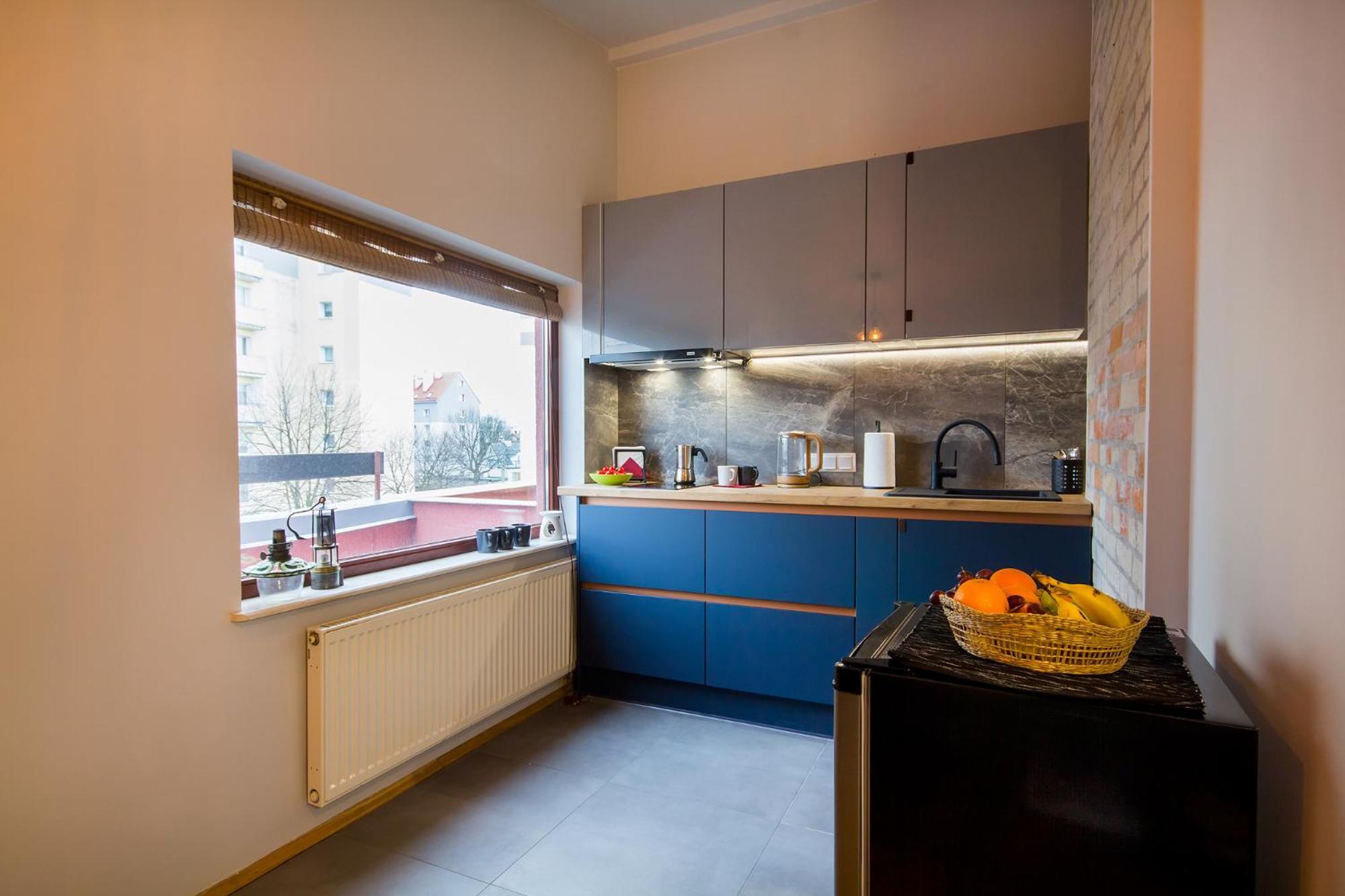 Apartamenty Zurawi Brzeg กดัญสก์ ภายนอก รูปภาพ