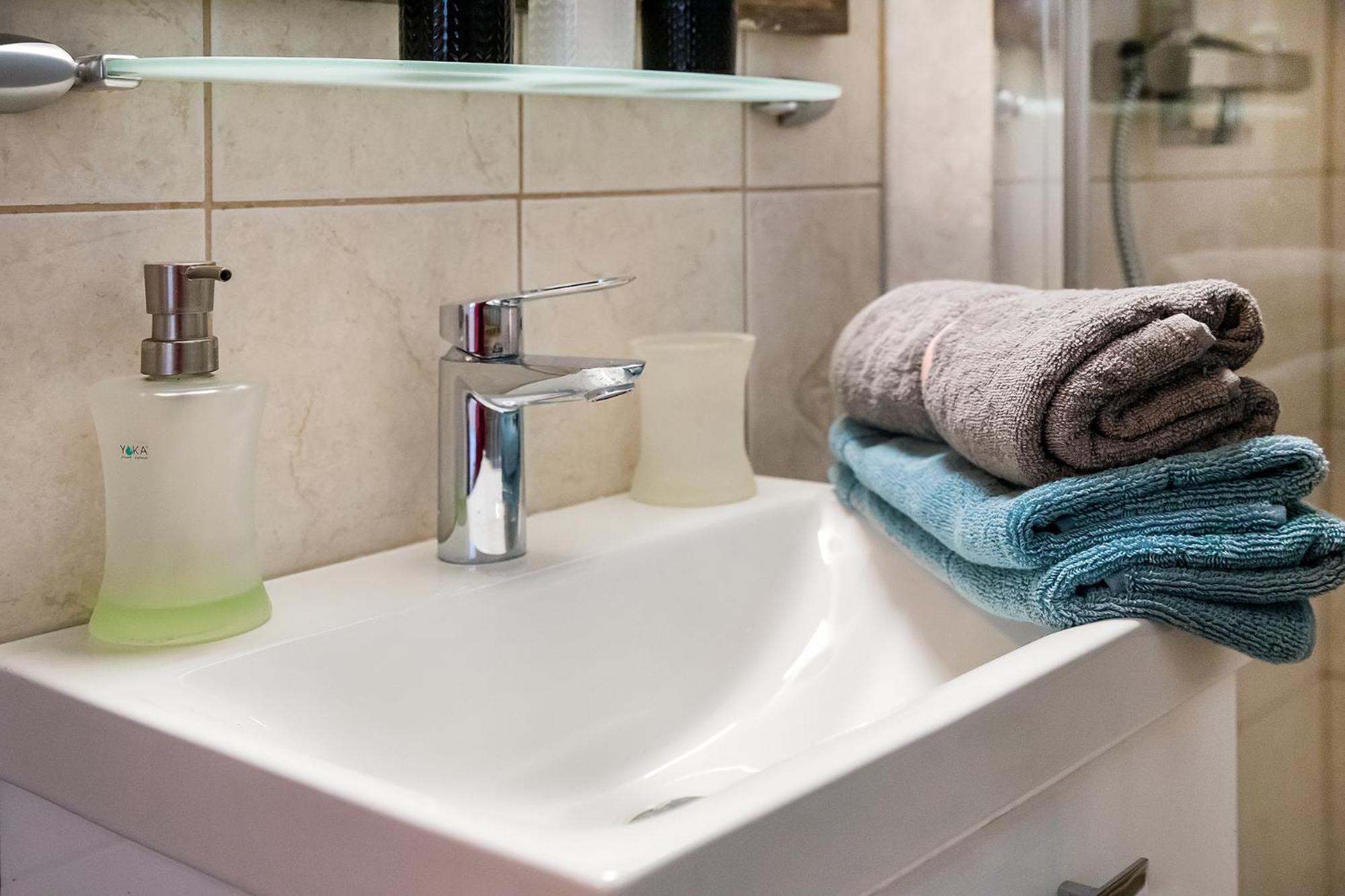Apartamenty Zurawi Brzeg กดัญสก์ ภายนอก รูปภาพ