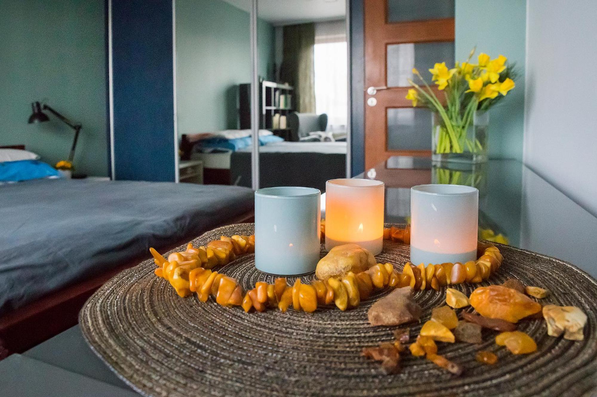 Apartamenty Zurawi Brzeg กดัญสก์ ภายนอก รูปภาพ