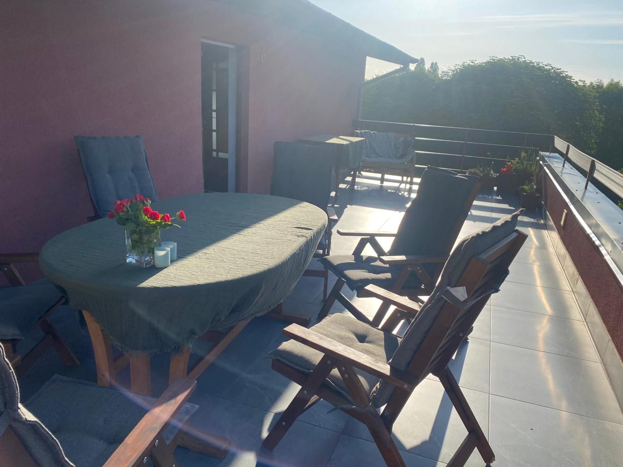 Apartamenty Zurawi Brzeg กดัญสก์ ภายนอก รูปภาพ
